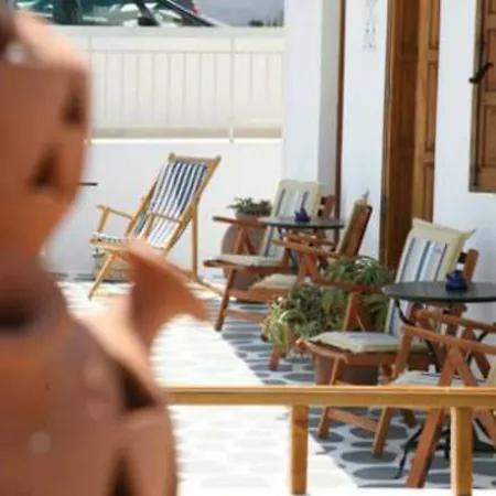 Appartamento Andreas And Petrinela Triovasálos